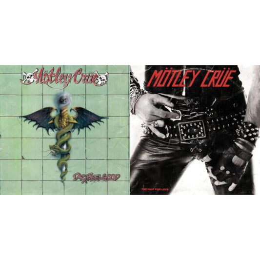 Dr. Feelgood & Too Fast For Love