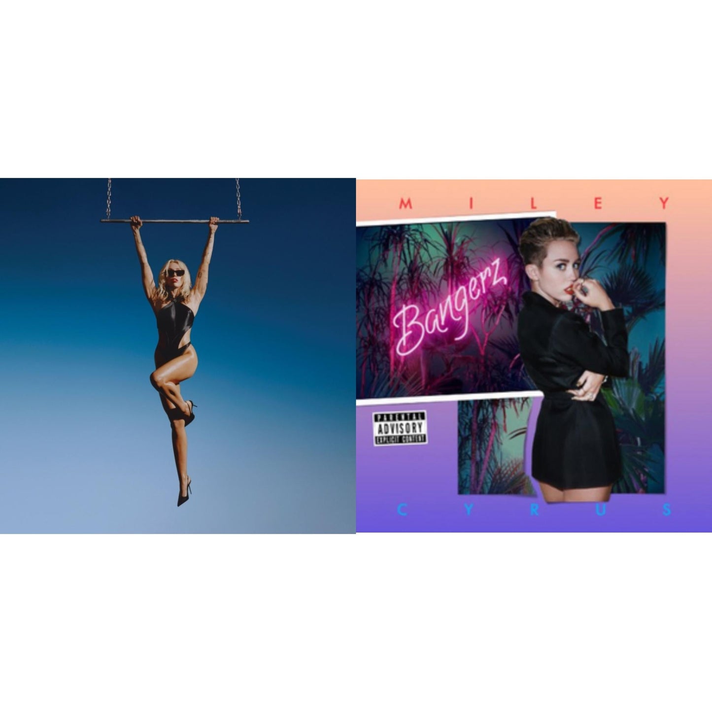 This is a 2 CD SKU bundle.
1.This CD is brand new.Format: CDThis item's title is: Endless Summer VacationArtist: Miley CyrusLabel: COLUMBIABarcode: 196587813321Release Date: 3/10/2023
2.This CD is brand new.