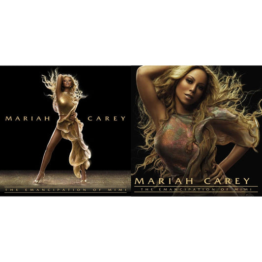 Emancipation Of Mimi (2LP) & Emancipation Of Mimi (2LP)