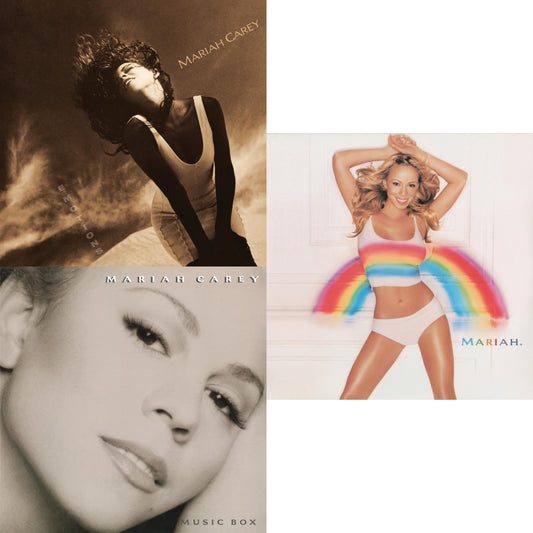 Emotions & Music Box & Rainbow