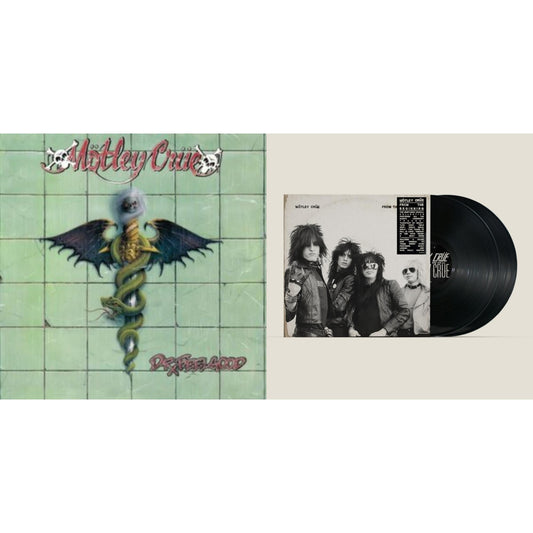Dr. Feelgood & From The Beginning (2LP)
