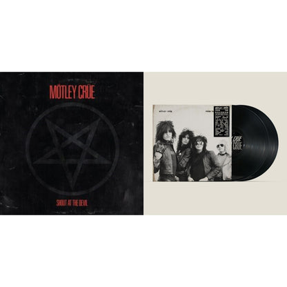 Shout At The Devil & From The Beginning (2LP)