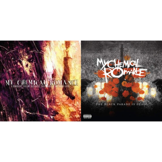 Black Parade Is Dead! & I Brought You My Bullets You Brought Me Your Love