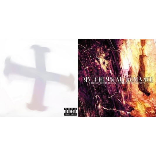 Black Parade / Living With Ghosts (X) (10Th Anniversary Edition/3LP) & I Brought You My Bullets You Brought Me Your Love