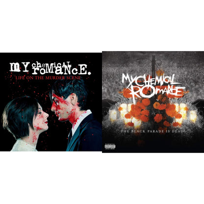 Life On The Murder Scene & Black Parade Is Dead!