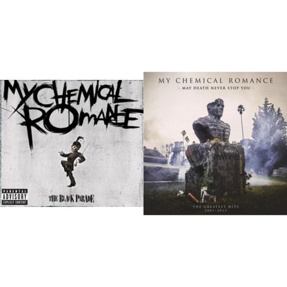 Black Parade (X) & May Death Never Stop You