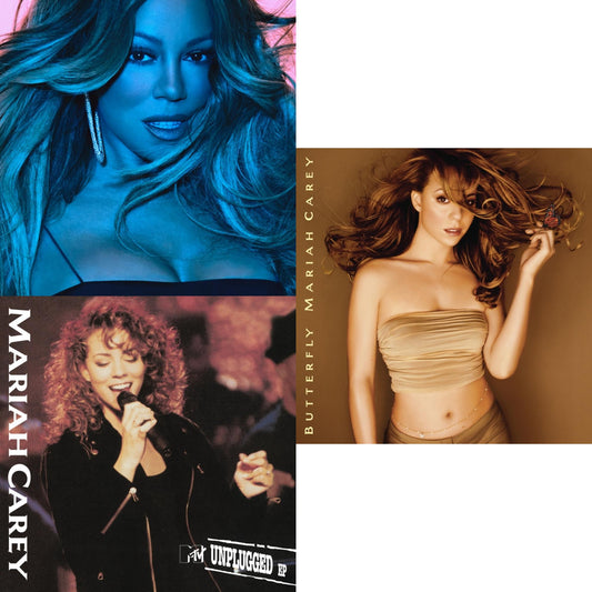 Caution (Pa) (150G/Gatefold Jacket) & Mtv Unplugged & Butterfly