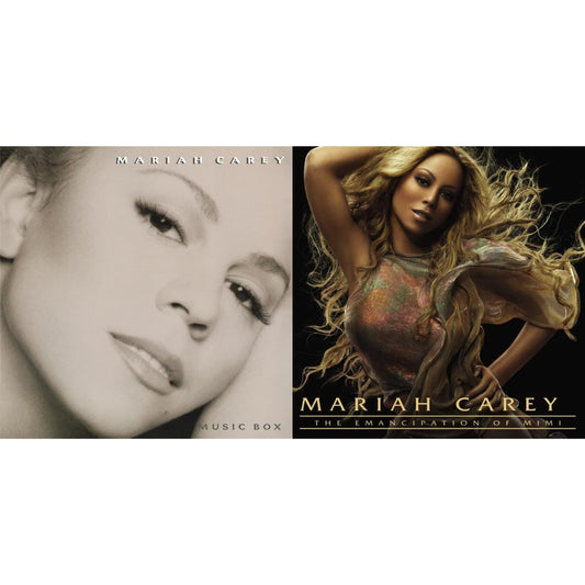 Music Box & Emancipation Of Mimi (2LP)