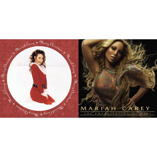 Merry Christmas (Picture Disc) & Emancipation Of Mimi (2LP)
