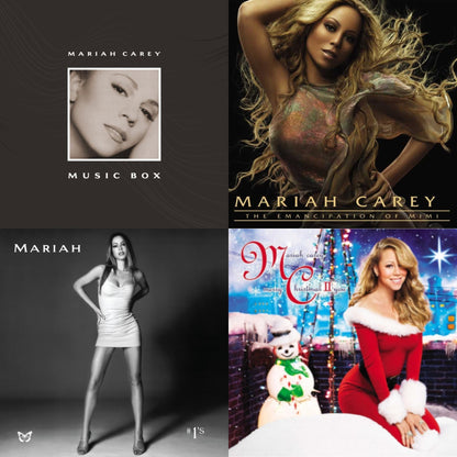 This is a 4 LP Vinyl SKU bundle.
1.This LP Vinyl is brand new.Format: LP VinylThis item's title is: Music Box: 30Th Anniversary Expanded Edition (4LP)Artist: Mariah CareyBarcode: 196588048814Release Date: 2/2/2024
2.This LP Vinyl is brand new.