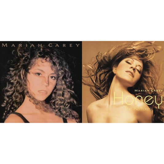 Mariah Carey & Honey Ep (2LP/Honey Vinyl)