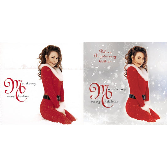 Merry Christmas & Merry Christmas (Deluxe Anniversary Edition)