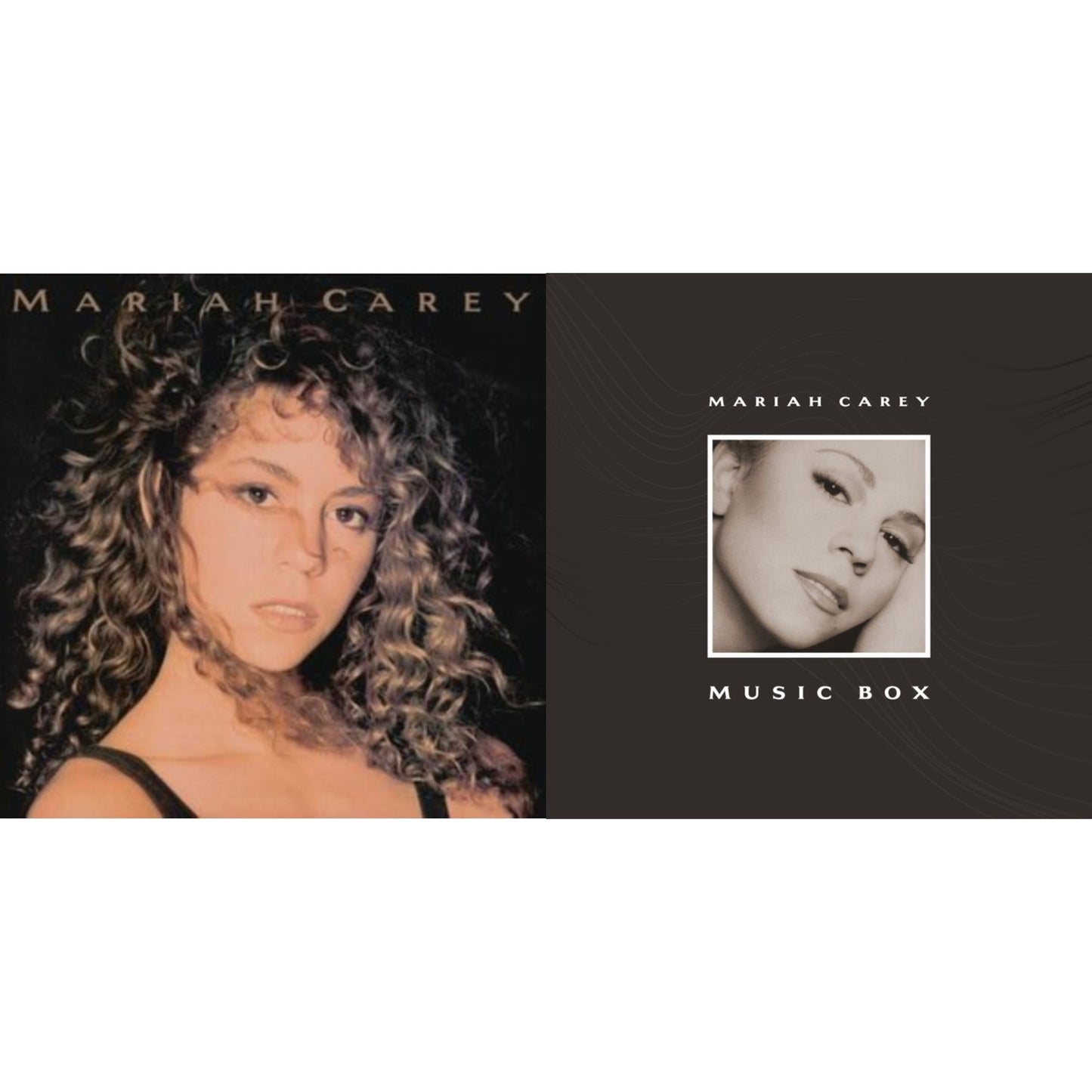 Mariah Carey & Music Box: 30Th Anniversary Expanded Edition (4LP)