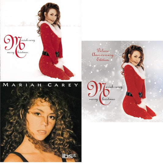 Merry Christmas & Mariah Carey & Merry Christmas (Deluxe Anniversary Edition)