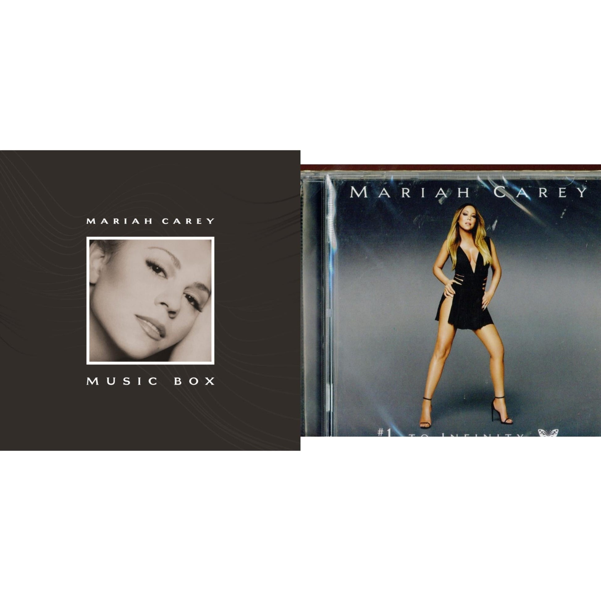 This is a 2 CD SKU bundle.
1.This CD is brand new.Format: CDThis item's title is: Music Box: 30Th Anniversary Expanded Edition (3CD)Artist: Mariah CareyBarcode: 196588048722Release Date: 2/2/2024
2.This CD is brand new.Format: CDMusic Style: Pop RockThis item's title is: No.