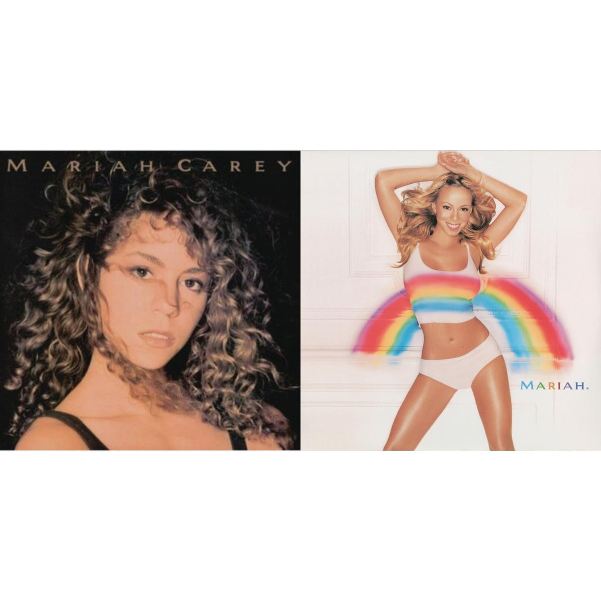 Mariah Carey & Rainbow