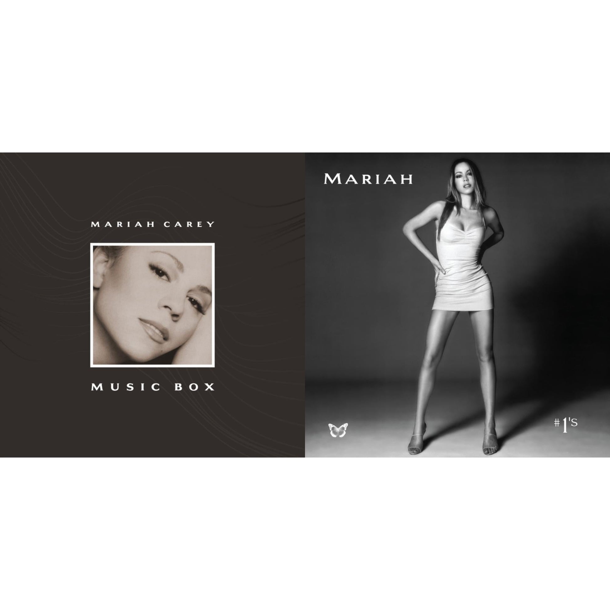 This is a 2 LP Vinyl SKU bundle.
1.This LP Vinyl is brand new.Format: LP VinylThis item's title is: Music Box: 30Th Anniversary Expanded Edition (4LP)Artist: Mariah CareyBarcode: 196588048814Release Date: 2/2/2024
2.This LP Vinyl is brand new.