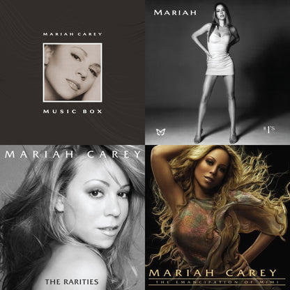 This is a 4 LP Vinyl SKU bundle.
1.This LP Vinyl is brand new.Format: LP VinylThis item's title is: Music Box: 30Th Anniversary Expanded Edition (4LP)Artist: Mariah CareyBarcode: 196588048814Release Date: 2/2/2024
2.This LP Vinyl is brand new.