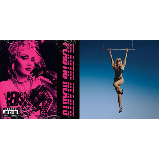 Plastic Hearts (X) & Endless Summer Vacation
