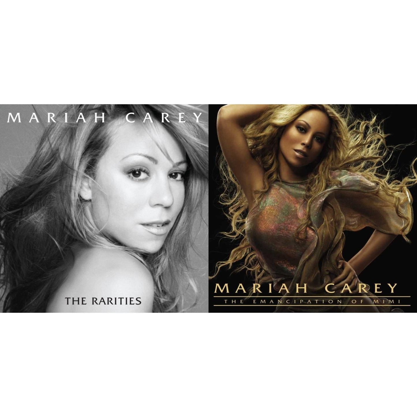 Rarities (4LP) & Emancipation Of Mimi (2LP)