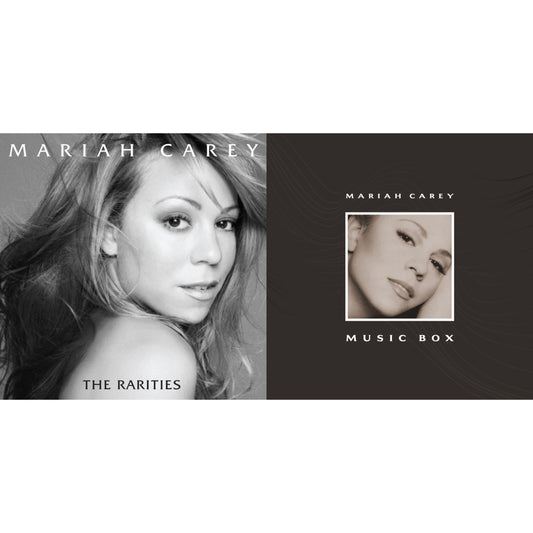 This is a 2 LP Vinyl SKU bundle.
1.This LP Vinyl is brand new.Format: LP VinylMusic Style: Contemporary R&BThis item's title is: Rarities (4LP)Artist: Mariah CareyLabel: LEGACYBarcode: 194398140216Release Date: 3/10/2023
2.This LP Vinyl is brand new.