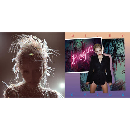 Something Beautiful & Bangerz