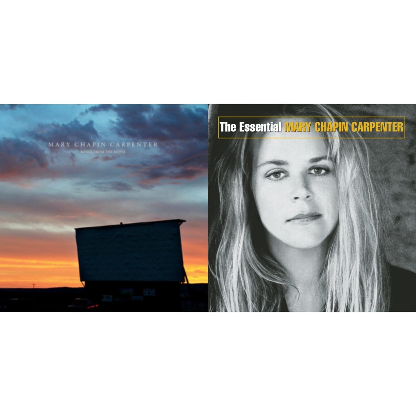 Songs From The Movie & Essential Mary Chapin Carpenter