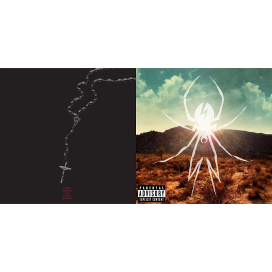 Three Cheers For Sweet Revenge (20Th Anniv/Deluxe) & Danger Days: True Lives Of The Fabulous Killjoys