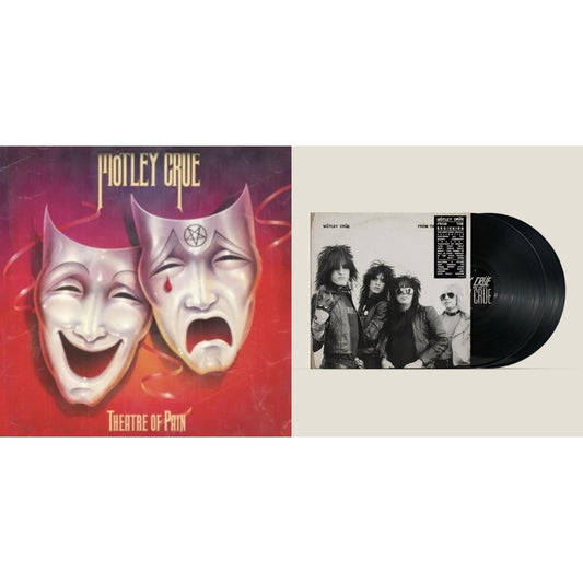 Theatre Of Pain & From The Beginning (2LP)