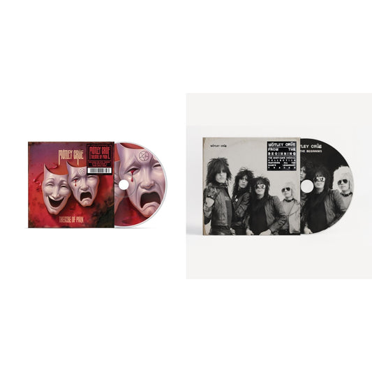 Theatre Of Pain (40Th Anniversary) & From The Beginning