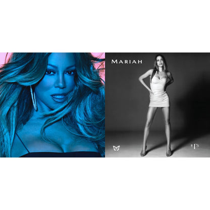 This is a 2 LP Vinyl SKU bundle.
1.This LP Vinyl is brand new.Format: LP VinylMusic Style: Contemporary R&BThis item's title is: Caution (Pa) (150G/Gatefold Jacket)Artist: Mariah CareyLabel: EPICBarcode: 190758991313Release Date: 12/21/2018
2.This LP Vinyl is brand new.