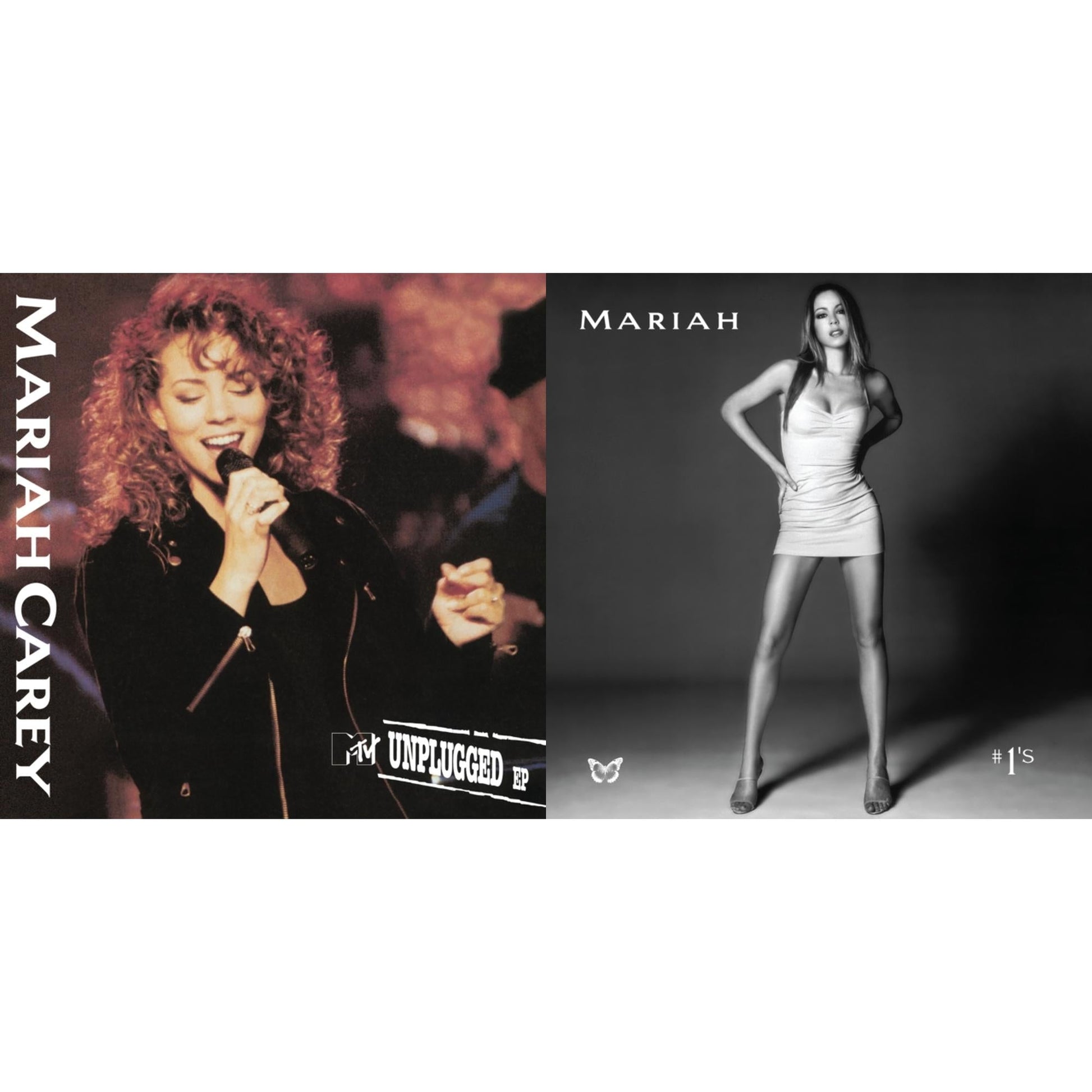 This is a 2 LP Vinyl SKU bundle.
1.This LP Vinyl is brand new.Format: LP VinylMusic Style: RnB/SwingThis item's title is: Mtv UnpluggedArtist: Mariah CareyLabel: LEGACYBarcode: 194397763911Release Date: 11/6/2020
2.This LP Vinyl is brand new.