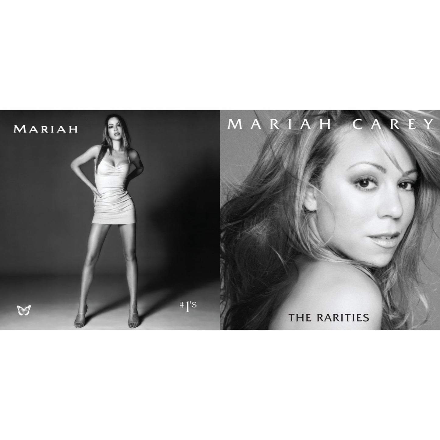 This is a 2 LP Vinyl SKU bundle.
1.This LP Vinyl is brand new.Format: LP VinylMusic Style: Contemporary R&BThis item's title is: Rarities (4LP)Artist: Mariah CareyLabel: LEGACYBarcode: 194398140216Release Date: 3/10/2023
2.This LP Vinyl is brand new.