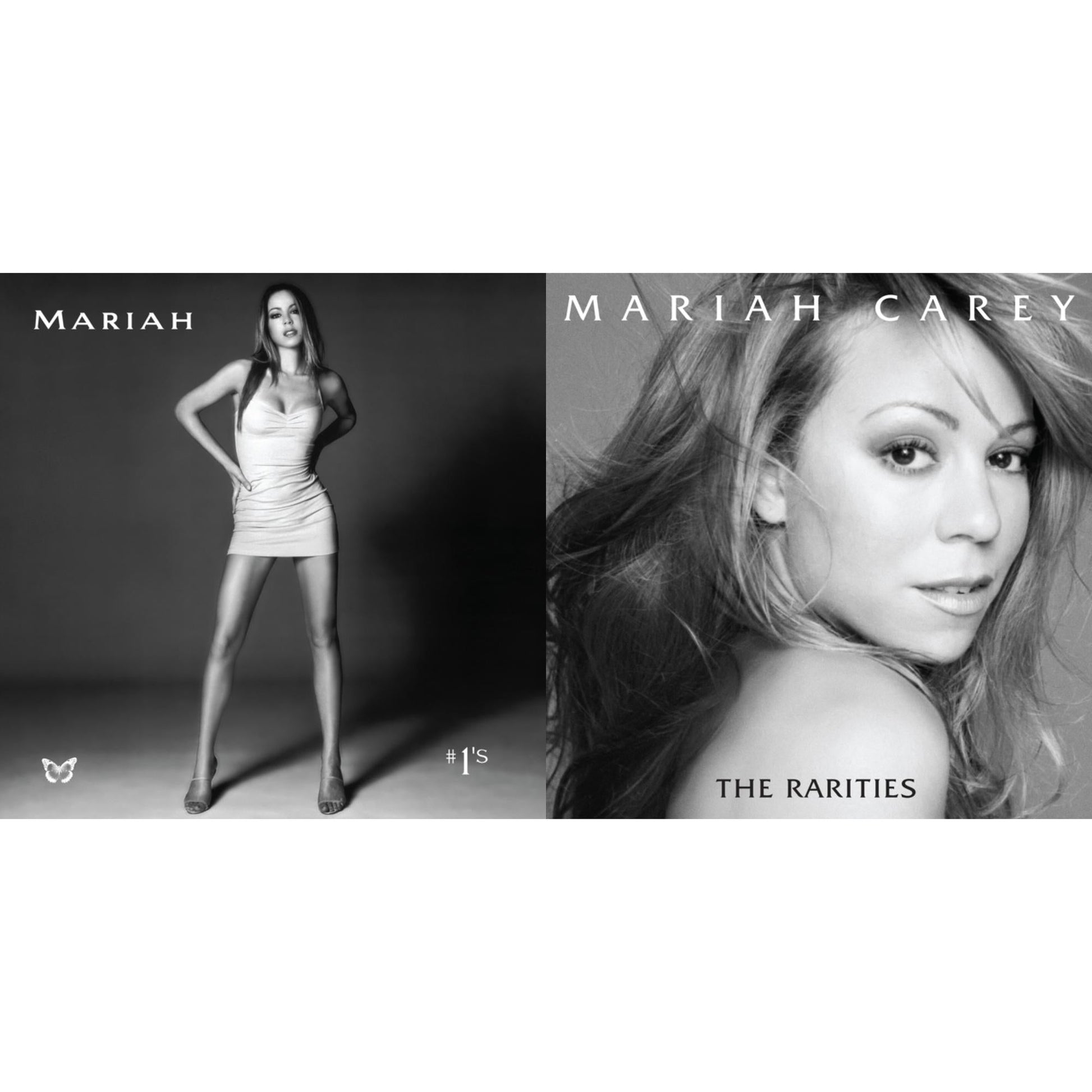 This is a 2 LP Vinyl SKU bundle.
1.This LP Vinyl is brand new.Format: LP VinylMusic Style: Contemporary R&BThis item's title is: Rarities (4LP)Artist: Mariah CareyLabel: LEGACYBarcode: 194398140216Release Date: 3/10/2023
2.This LP Vinyl is brand new.