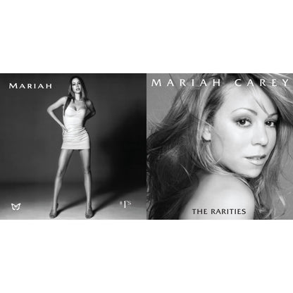 This is a 2 LP Vinyl SKU bundle.
1.This LP Vinyl is brand new.Format: LP VinylMusic Style: Contemporary R&BThis item's title is: Rarities (4LP)Artist: Mariah CareyLabel: LEGACYBarcode: 194398140216Release Date: 3/10/2023
2.This LP Vinyl is brand new.