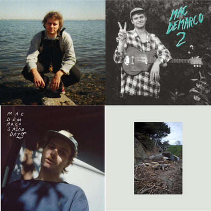 Another One & 2 & Salad Days & Five Easy Hot Dogs