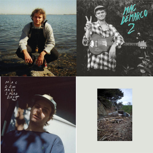 Another One & 2 & Salad Days & Five Easy Hot Dogs