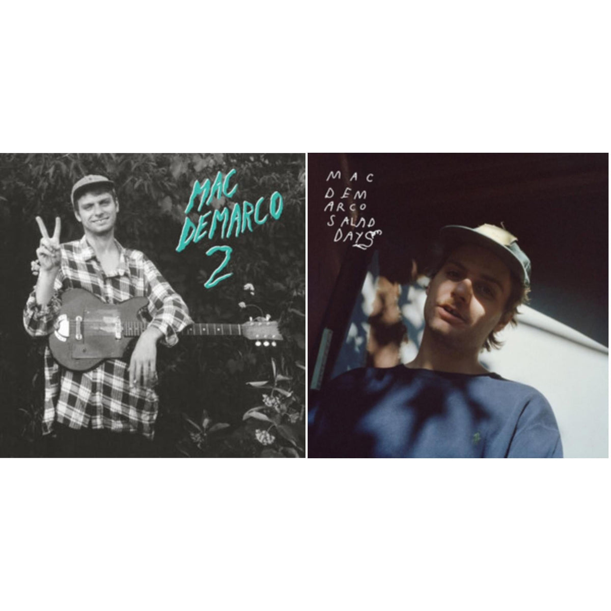 2 & Salad Days