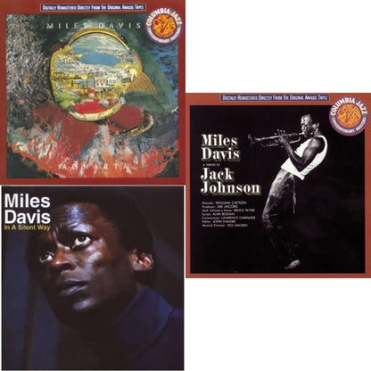 Agharta & In A Silent Way & Tribute To Jack Johnson