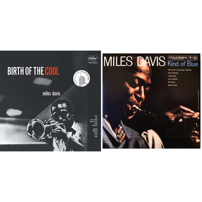 Birth Of The Cool & Kind Of Blue (Mono)