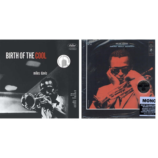 Birth Of The Cool & Round About Midnight (180G/Mono)