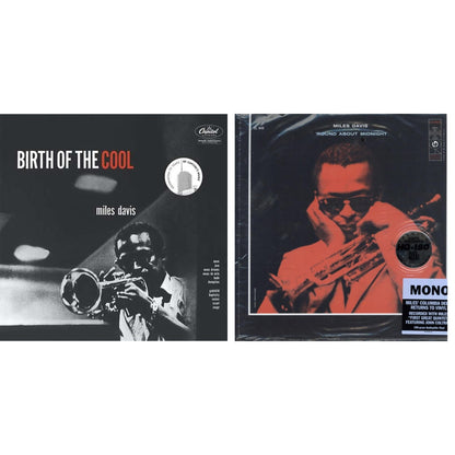 Birth Of The Cool & Round About Midnight (180G/Mono)