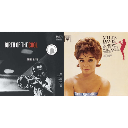 Birth Of The Cool & Someday My Prince Will Come (180G)