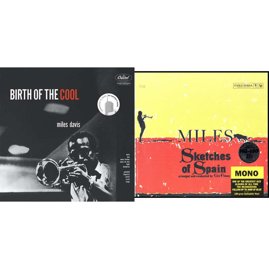Birth Of The Cool & Sketches Of Spain (Mono)