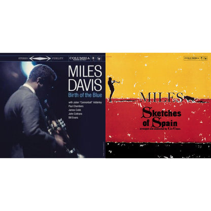 Birth Of The Blue  (180G) & Sketches Of Spain (Mono)
