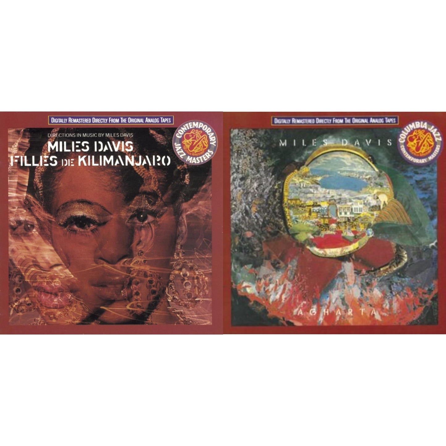 Agharta & Filles De Kilimanjaro