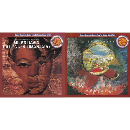 Agharta & Filles De Kilimanjaro