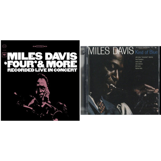 Kind Of Blue & Four & More