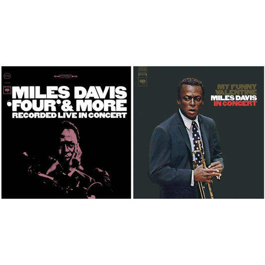 Four & More & My Funny Valentine