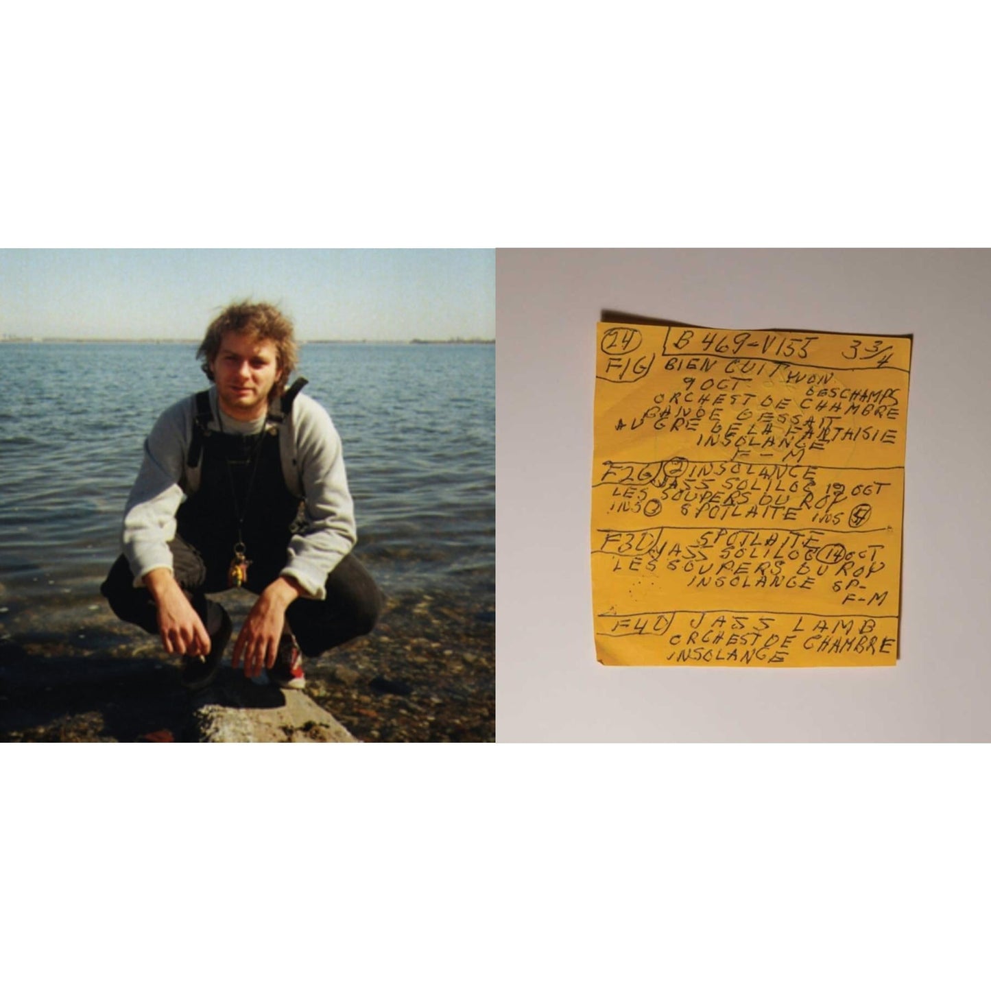 This is a 2 LP Vinyl SKU bundle.
1.This LP Vinyl is brand new.Format: LP VinylMusic Style: Indie RockThis item's title is: Another OneArtist: Mac DemarcoLabel: Captured TracksBarcode: 817949011550Release Date: 8/7/2015
2.This LP Vinyl is brand new.